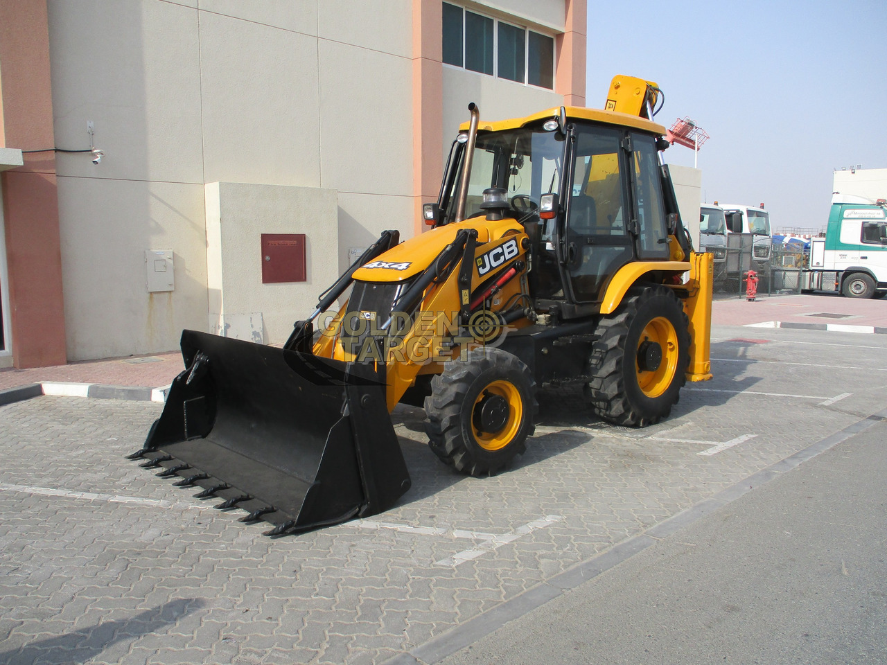 JCB 3DX PLUS 4×4 BACKHOE LOADER - Retroexcavadora: foto 2 JCB 3DX PLUS 4×4 BACKHOE LOADER - Retroexcavadora: foto 2