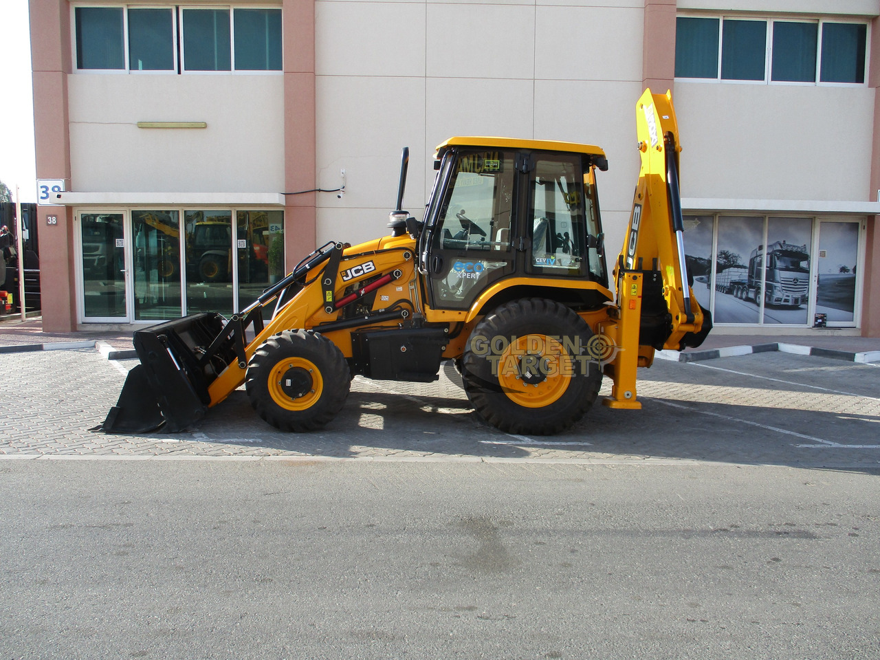 Retroexcavadora nuevo JCB 3DX PLUS 4×4 BACKHOE LOADER: foto 6