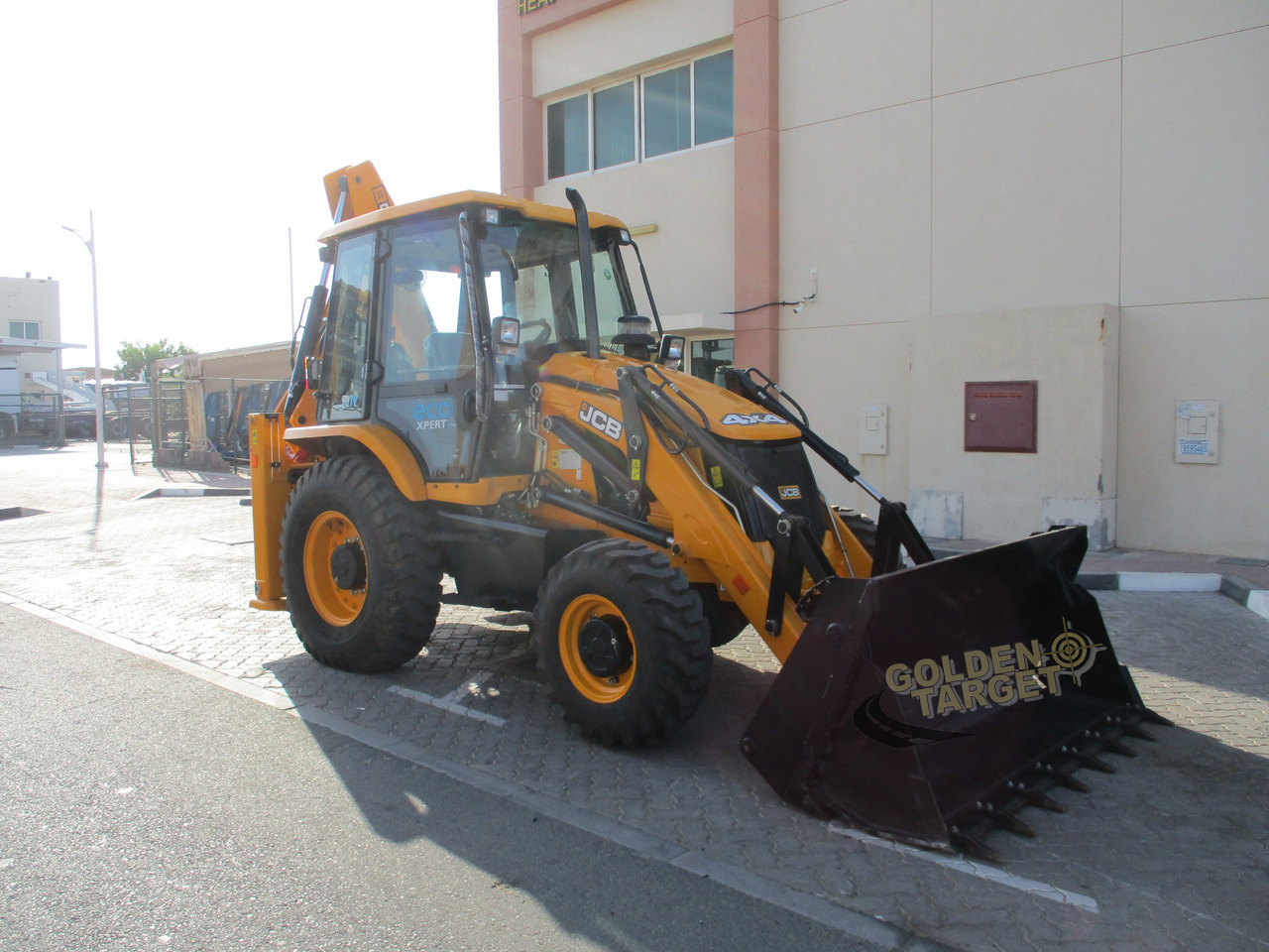 JCB 3DX PLUS 4×4 BACKHOE LOADER - Retroexcavadora: foto 1 JCB 3DX PLUS 4×4 BACKHOE LOADER - Retroexcavadora: foto 1