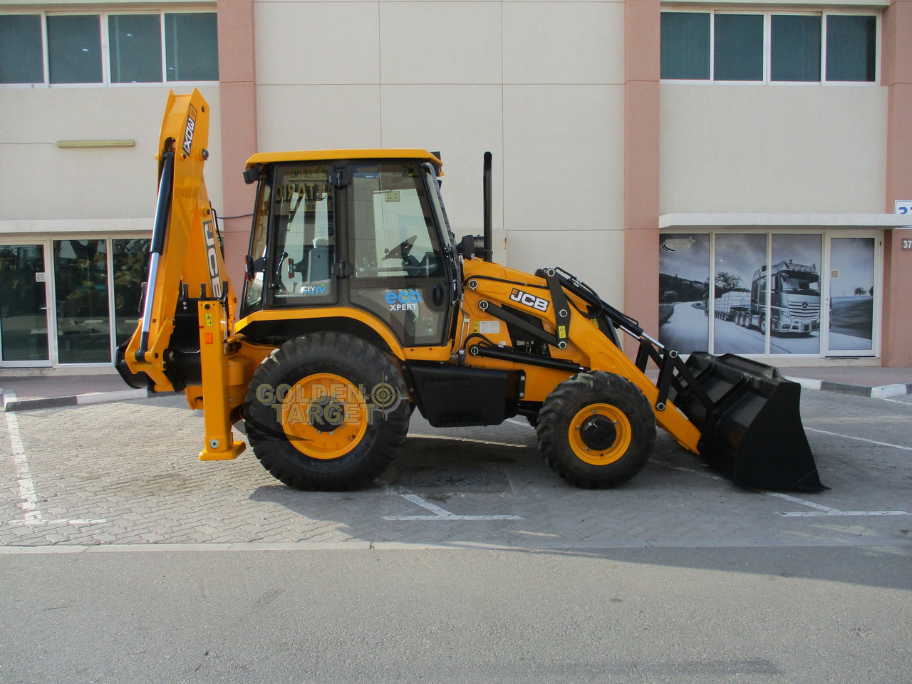 JCB 3DX PLUS 4×4 BACKHOE LOADER - Retroexcavadora: foto 5 JCB 3DX PLUS 4×4 BACKHOE LOADER - Retroexcavadora: foto 5