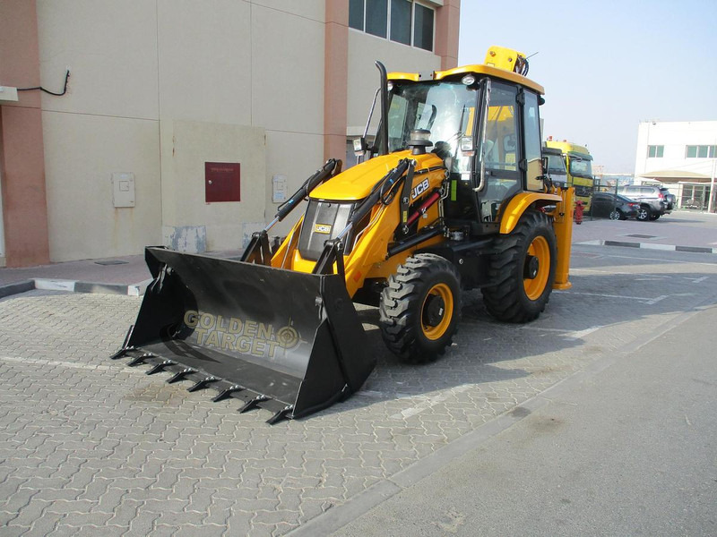 JCB 3DX Plus 4x4 Backhoe Loader - Cargadora: foto 2 JCB 3DX Plus 4x4 Backhoe Loader - Cargadora: foto 2