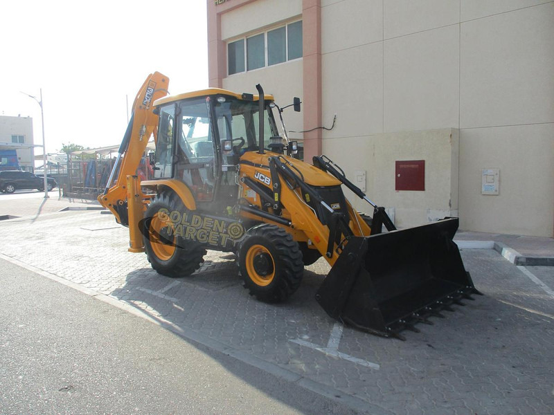 JCB 3DX Plus 4x4 Backhoe Loader - Cargadora: foto 1 JCB 3DX Plus 4x4 Backhoe Loader - Cargadora: foto 1