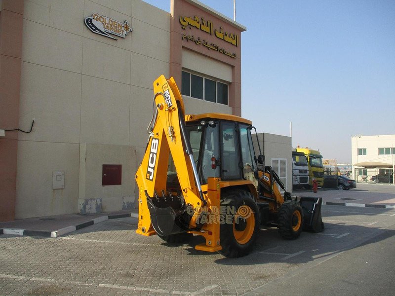 JCB 3DX Plus 4x4 Backhoe Loader - Cargadora: foto 3 JCB 3DX Plus 4x4 Backhoe Loader - Cargadora: foto 3