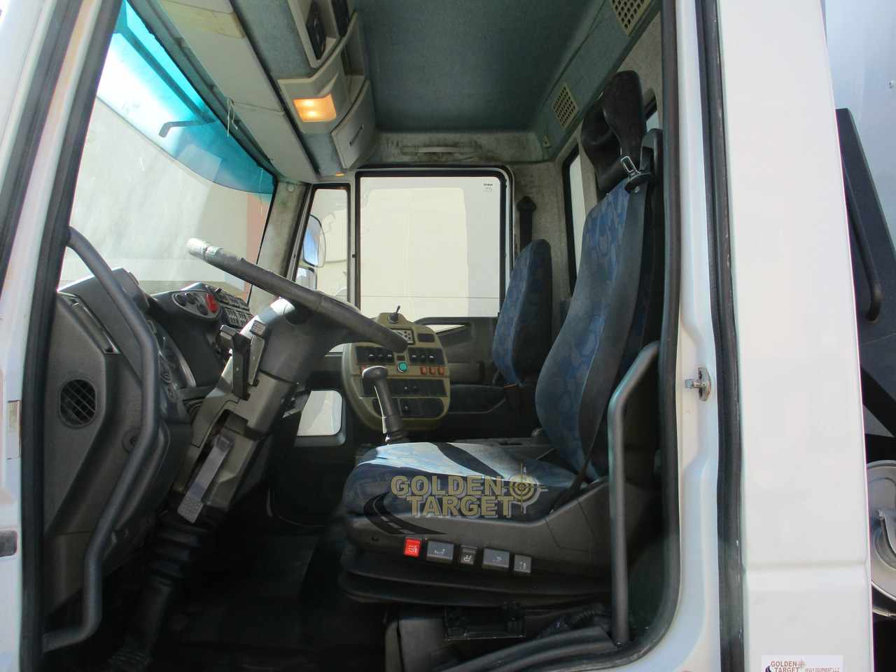 Barredora vial JOHNSTON VT650 Road Sweeper: foto 14