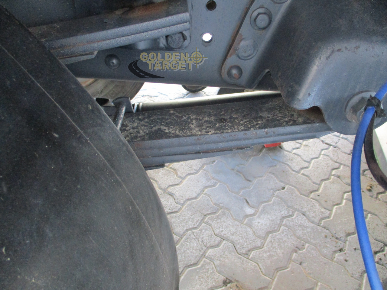 Barredora vial JOHNSTON VT650 Road Sweeper: foto 12