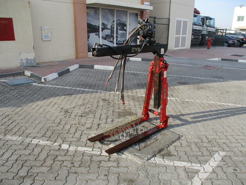 Kinshofer KM401H-1500 - Grúa: foto 1 Kinshofer KM401H-1500 - Grúa: foto 1