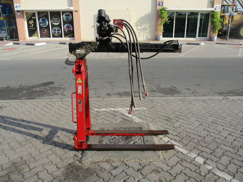 Kinshofer KM401H-1500 - Grúa: foto 3 Kinshofer KM401H-1500 - Grúa: foto 3