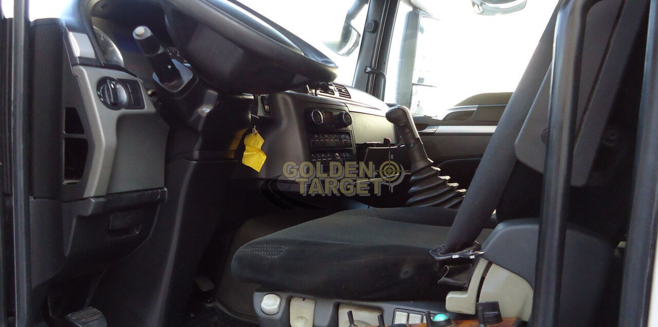 Camión multibasculante, Camión grúa MAN TGS 26.440 Hook Lift Truck: foto 9