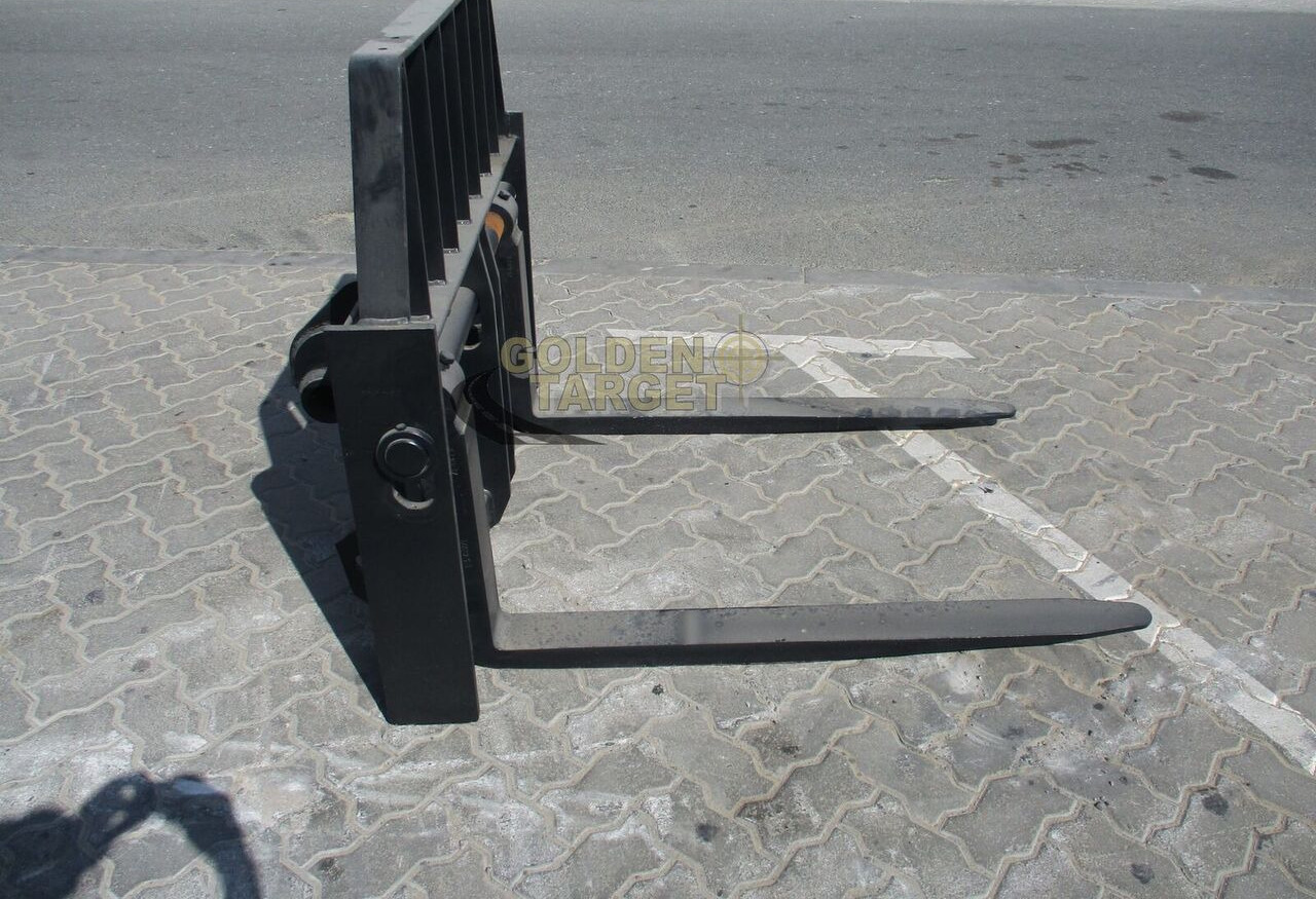 Manipulador telescópico Manitou MRT2150 Telescopic Handler: foto 17