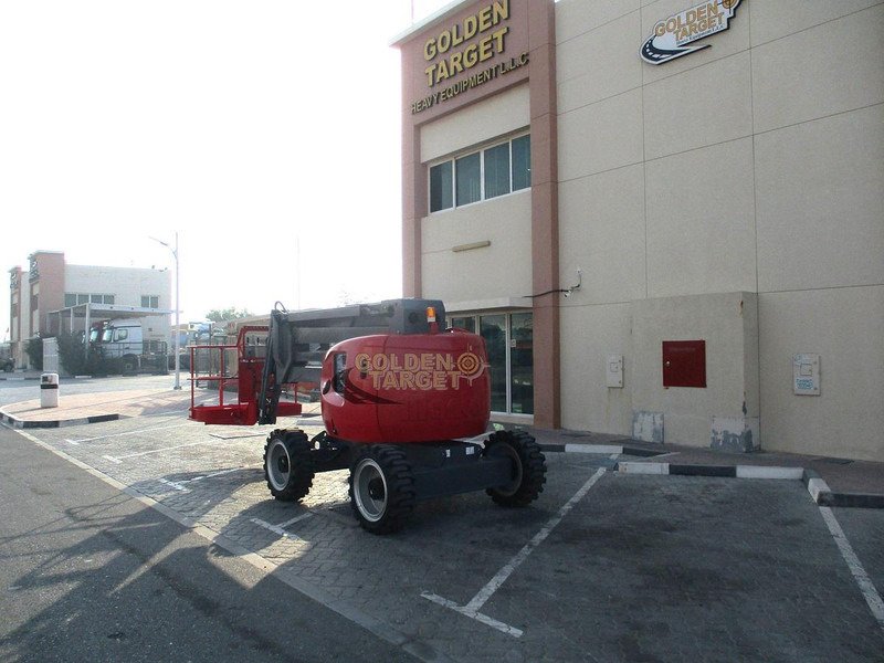 Mantall HZ160JRT Articulated Boom Lift - Plataforma elevadora: foto 4 Mantall HZ160JRT Articulated Boom Lift - Plataforma elevadora: foto 4