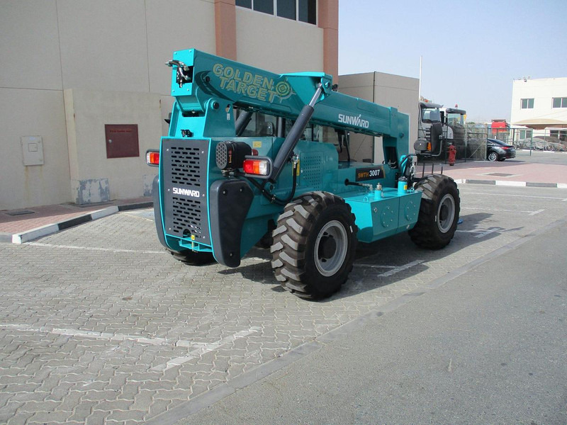 Sunward SWTH3007 Telehandler - Maquinaria de construcción: foto 3 Sunward SWTH3007 Telehandler - Maquinaria de construcción: foto 3