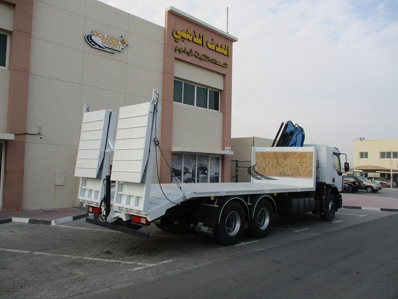 Renault KERAX 380 - Autogrúa: foto 3 Renault KERAX 380 - Autogrúa: foto 3