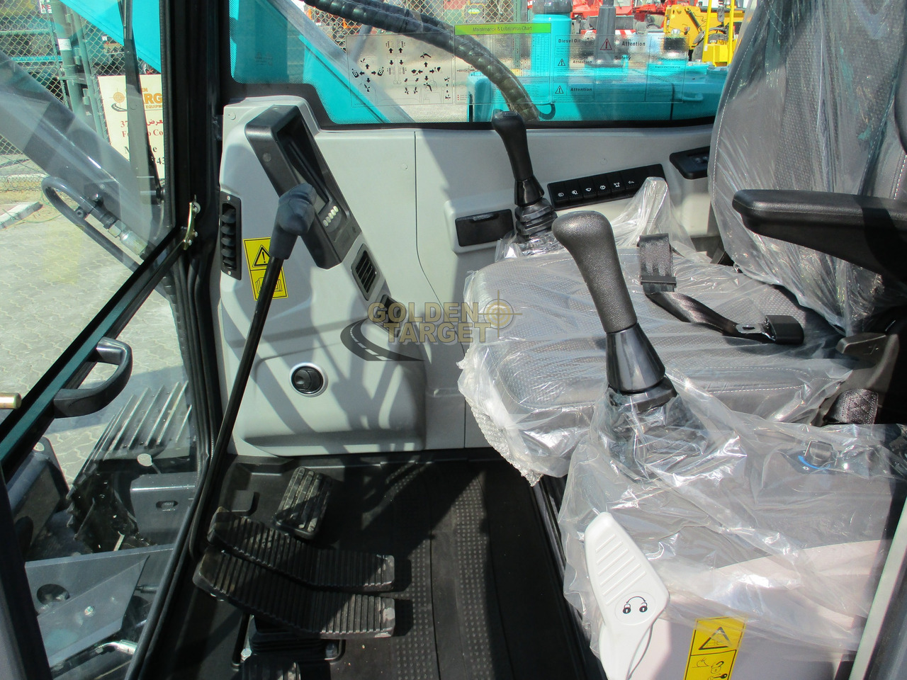 Miniexcavadora nuevo SUNWARD SWE80E9 Mini Hydraulic Excavator: foto 15