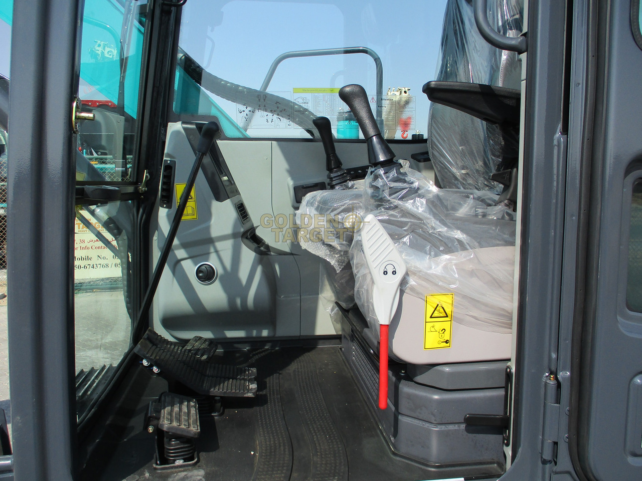 Miniexcavadora nuevo SUNWARD SWE80E9 Mini Hydraulic Excavator: foto 14