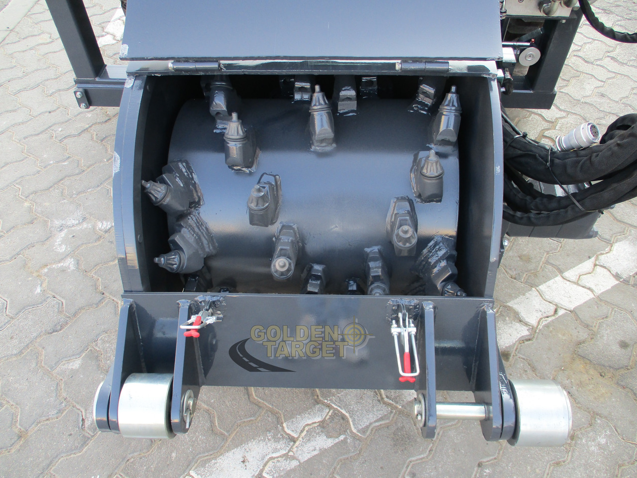 SUNWARD SWL 4028 Skid Steer Milling Machine - Minicargadora: foto 5 SUNWARD SWL 4028 Skid Steer Milling Machine - Minicargadora: foto 5