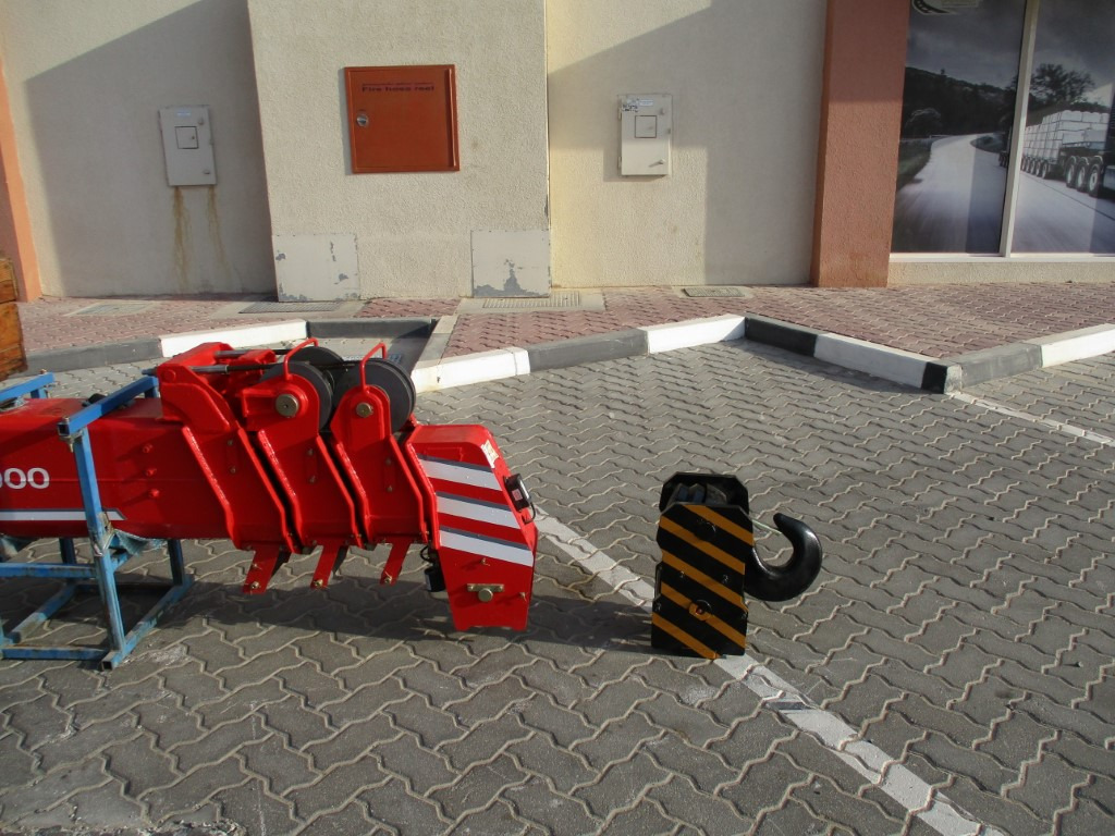 Grúa para camión para Camión nuevo Sany Palfinger SPS160000BF CRANE: foto 6 Grúa para camión para Camión nuevo Sany Palfinger SPS160000BF CRANE: foto 6