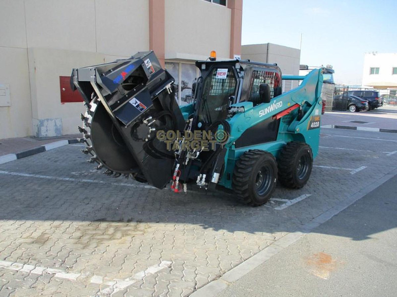 Sunward - Cargadora: foto 3 Sunward - Cargadora: foto 3