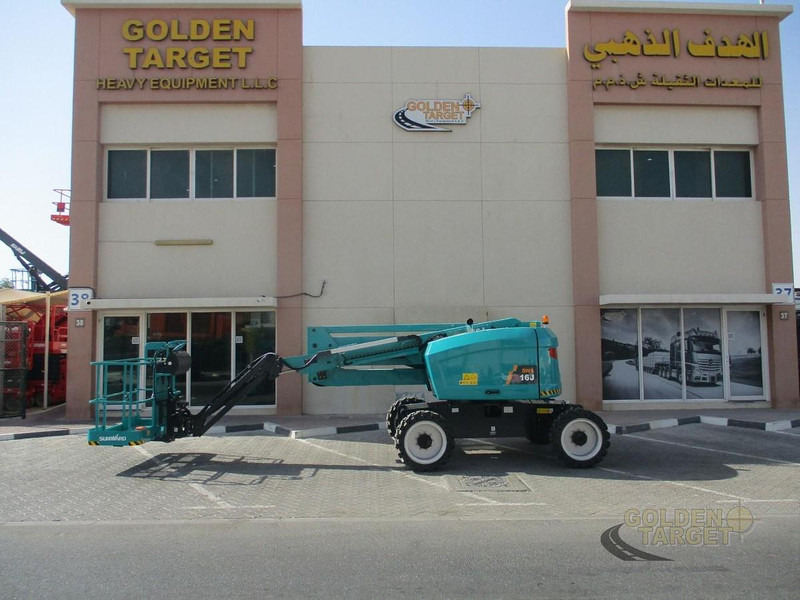 Sunward SWA16J - Plataforma elevadora: foto 4 Sunward SWA16J - Plataforma elevadora: foto 4