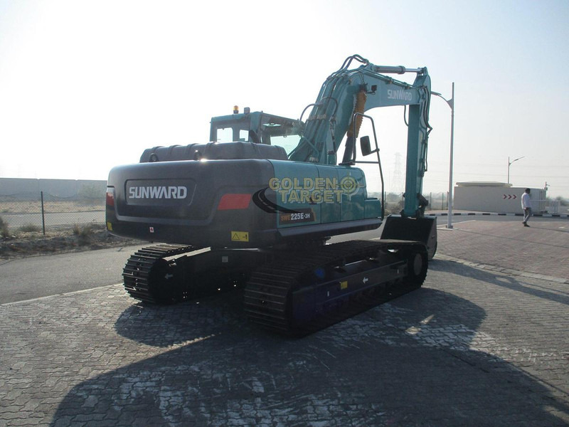 Sunward SWE225E-3H - Excavadora: foto 4 Sunward SWE225E-3H - Excavadora: foto 4