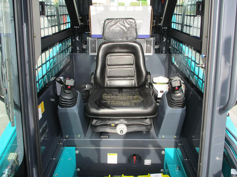 Cargadora nuevo Sunward SWL 2820 Skid Steer Loader: foto 11 Cargadora nuevo Sunward SWL 2820 Skid Steer Loader: foto 11