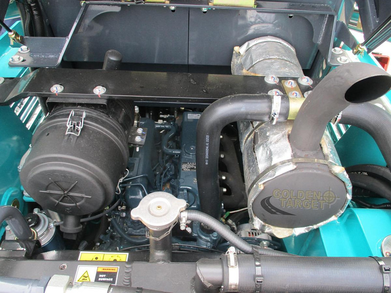 Cargadora nuevo Sunward SWL 2820 Skid Steer Loader: foto 9 Cargadora nuevo Sunward SWL 2820 Skid Steer Loader: foto 9