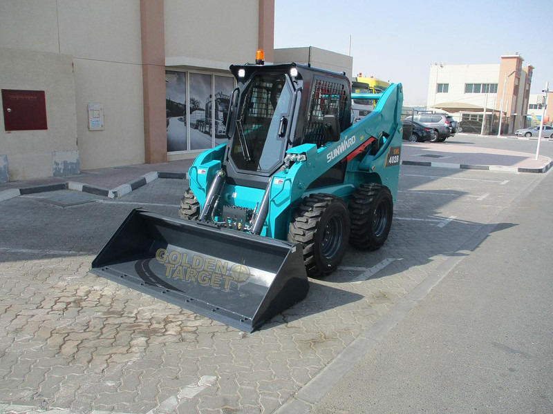 Sunward SWL4028 Skid Steer Loader - Cargadora: foto 2 Sunward SWL4028 Skid Steer Loader - Cargadora: foto 2
