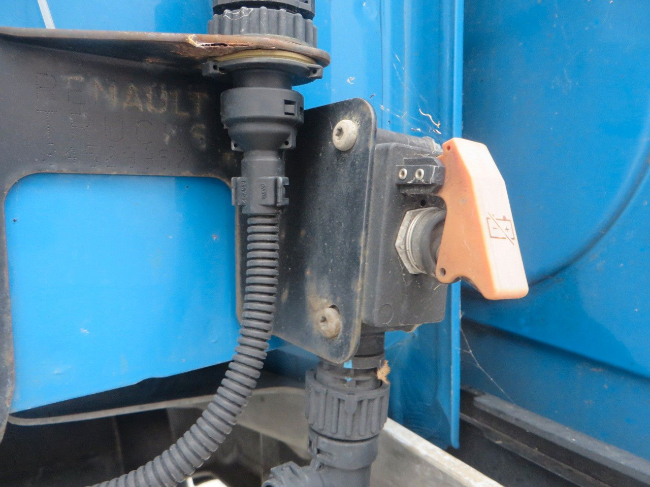 Renault T440 SC 4x2Tractor ADR - Cabeza tractora: foto 5 Renault T440 SC 4x2Tractor ADR - Cabeza tractora: foto 5