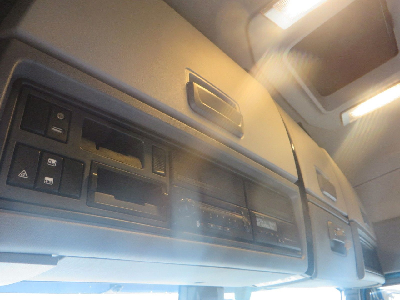 Cabeza tractora Renault T480 HSC 4x2Tractor: foto 16