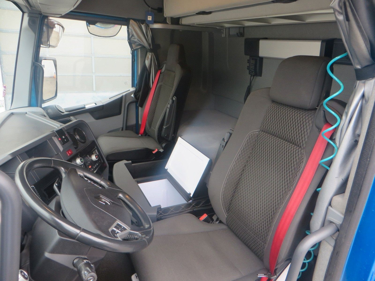 Cabeza tractora Renault T480 HSC 4x2Tractor: foto 14