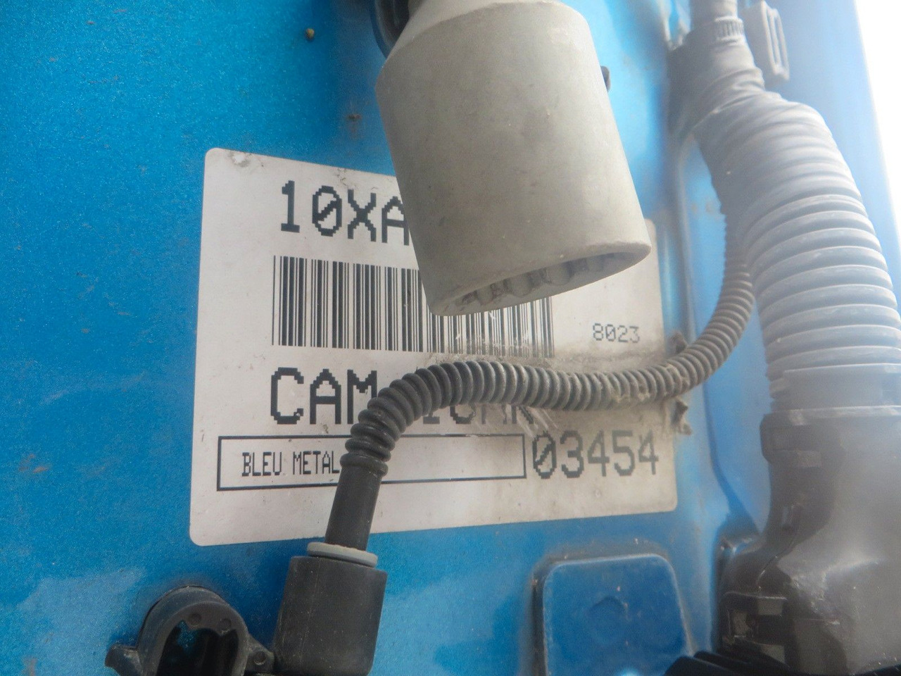 Cabeza tractora Renault T480 HSC 4x2Tractor: foto 13