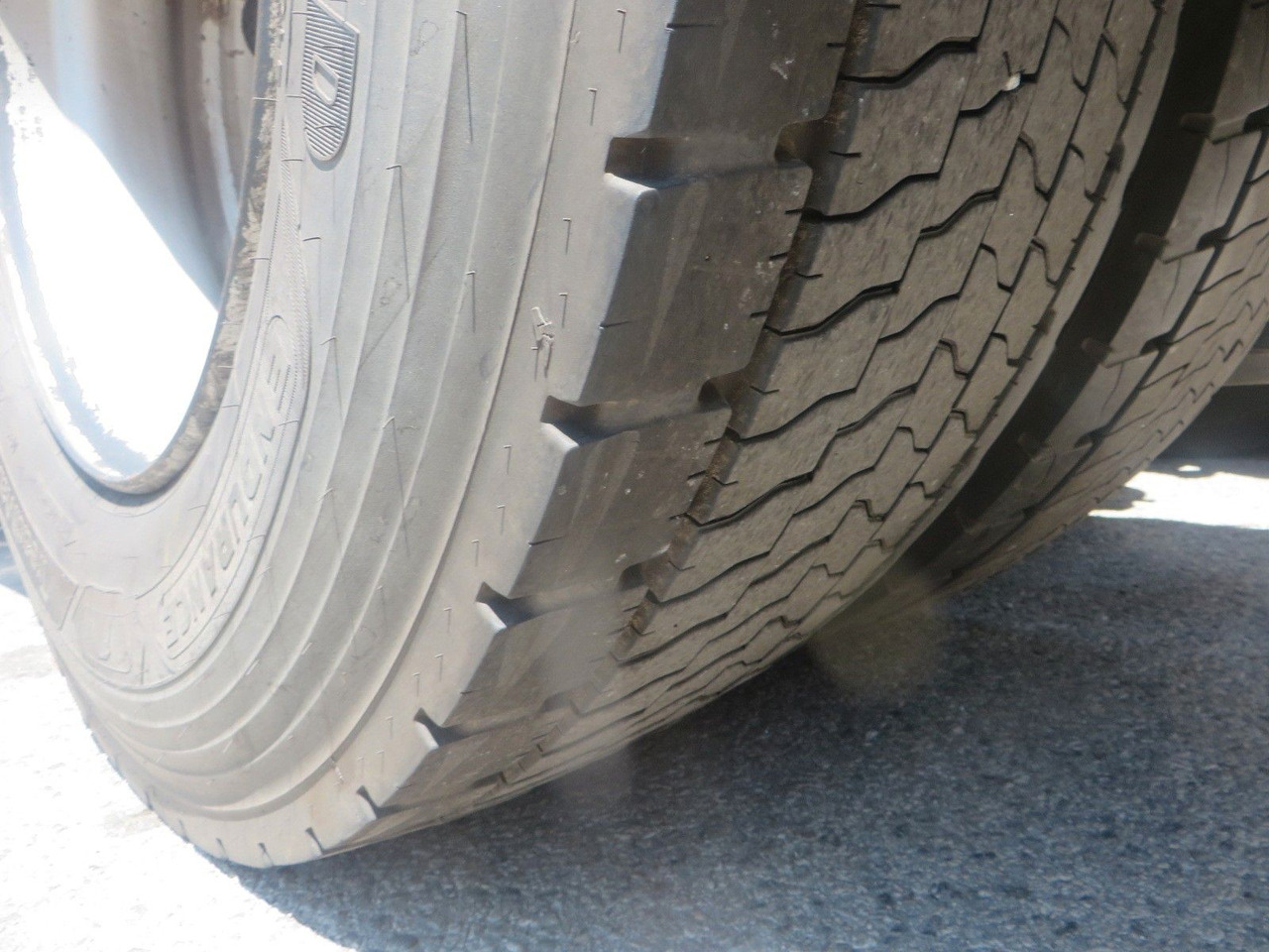 Renault T480 SC 4x2Tractor, Retarder - Cabeza tractora: foto 5 Renault T480 SC 4x2Tractor, Retarder - Cabeza tractora: foto 5