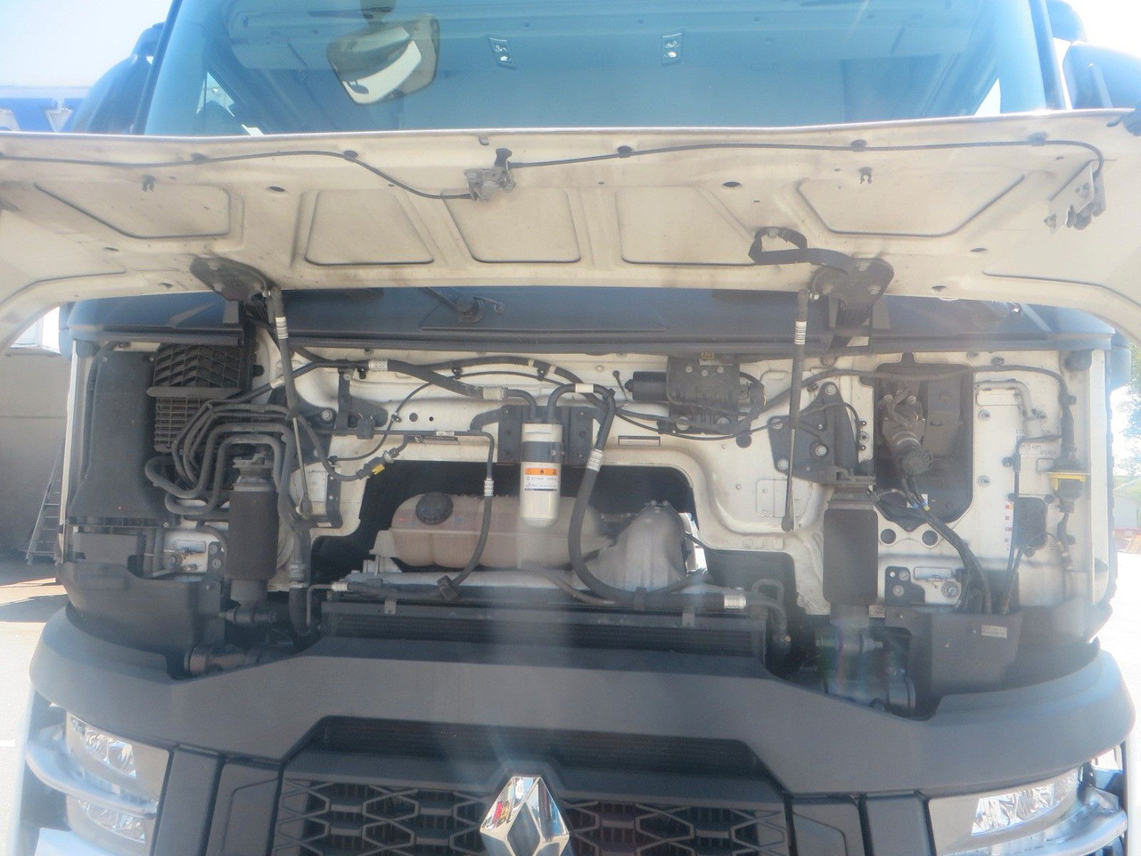 Cabeza tractora Renault T480 SC 4x2Tractor, Retarder: foto 11 Cabeza tractora Renault T480 SC 4x2Tractor, Retarder: foto 11