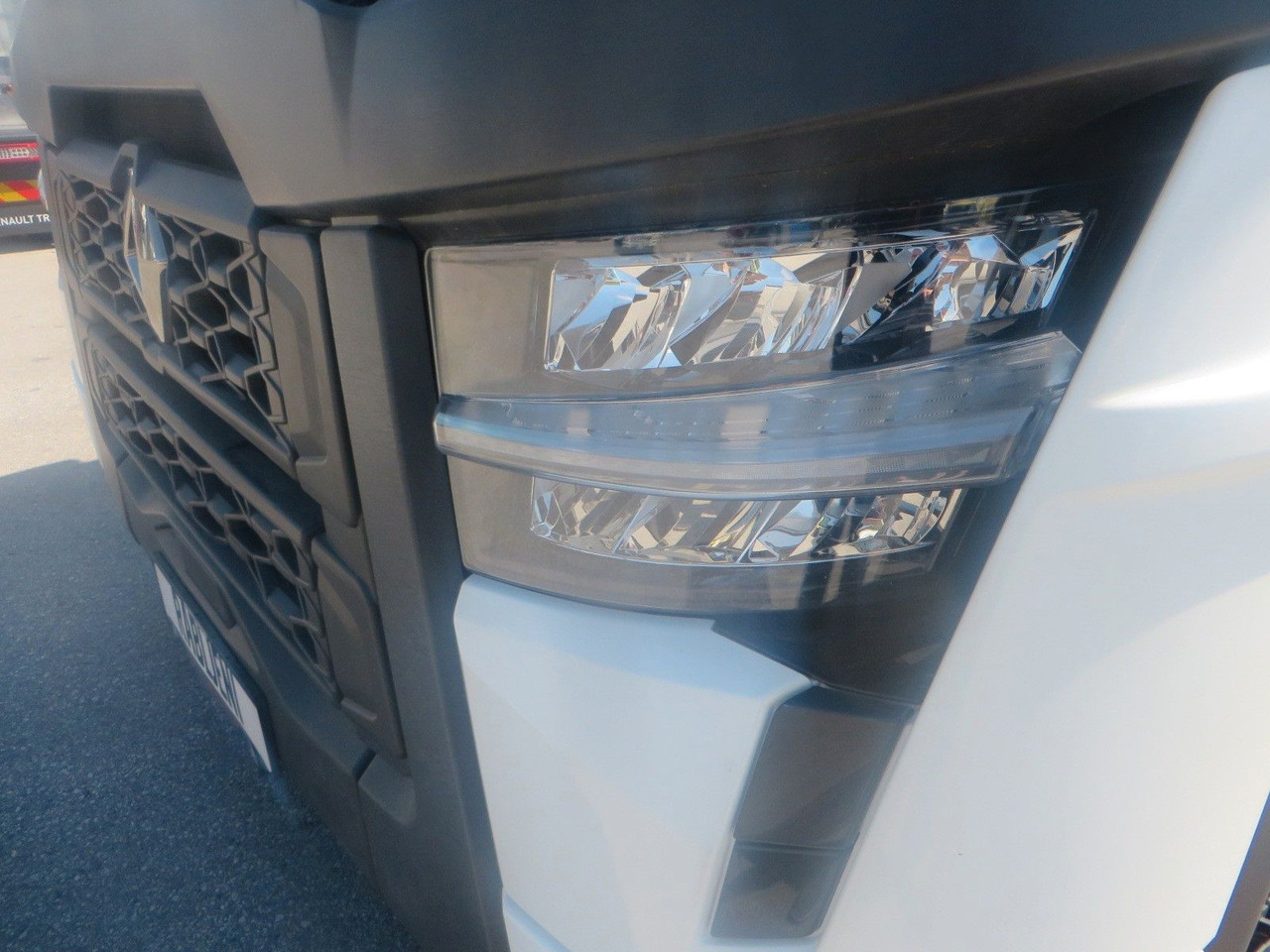 Cabeza tractora Renault T480 SC 4x2Tractor, Retarder: foto 12 Cabeza tractora Renault T480 SC 4x2Tractor, Retarder: foto 12