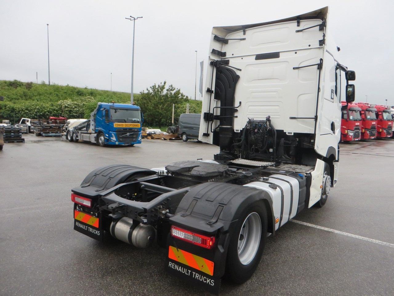 Renault T520 HSC 4x2Tractor - Cabeza tractora: foto 3 Renault T520 HSC 4x2Tractor - Cabeza tractora: foto 3