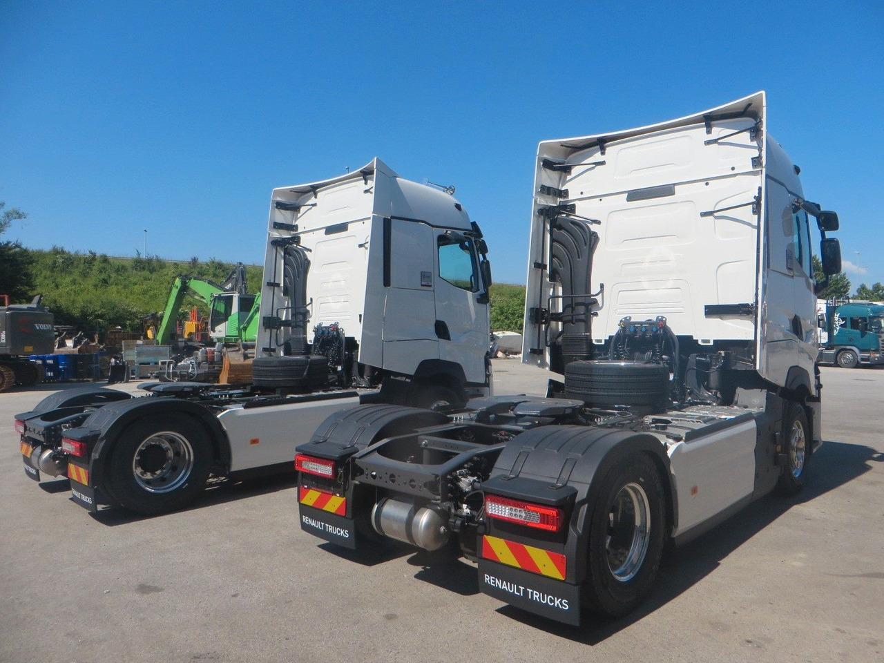 Renault T520 HSC 4x2Tractor -NEW - TOP MODEL - Cabeza tractora: foto 3 Renault T520 HSC 4x2Tractor -NEW - TOP MODEL - Cabeza tractora: foto 3