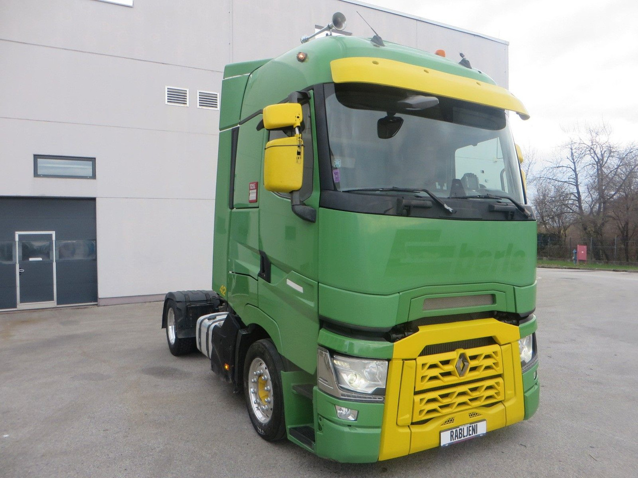 Renault T520 HSC 4x2Tractor mega Retarder - Cabeza tractora: foto 2 Renault T520 HSC 4x2Tractor mega Retarder - Cabeza tractora: foto 2