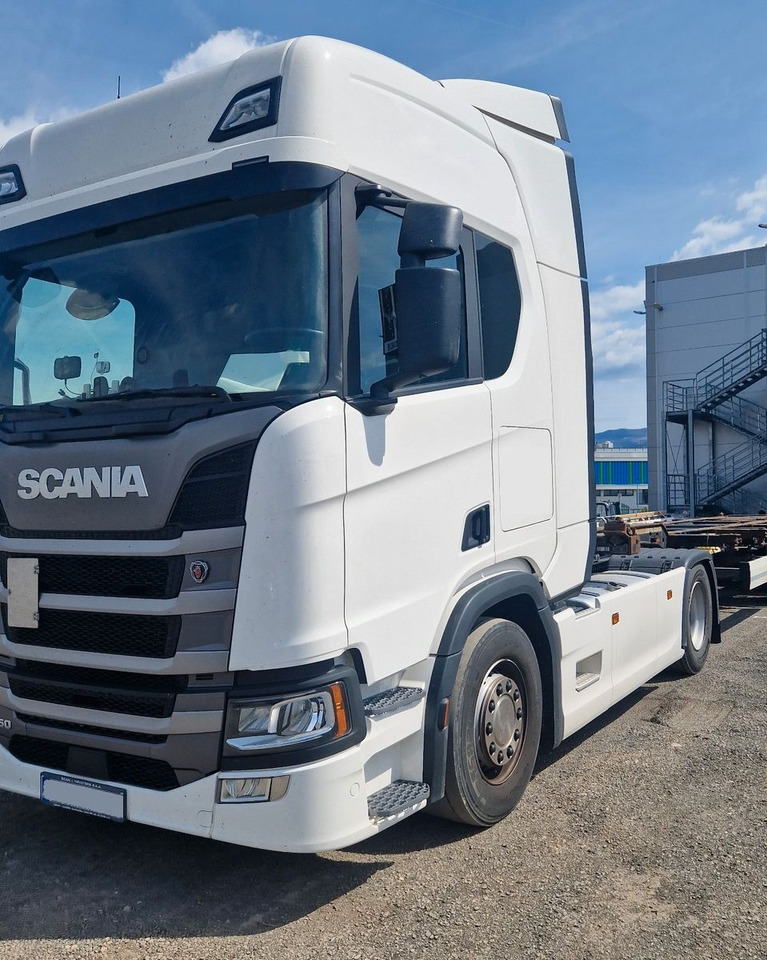 Cabeza tractora Scania R450 4x2Tractor: foto 1