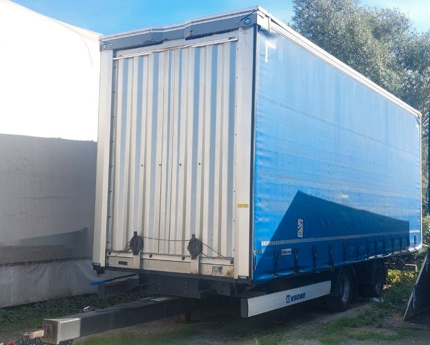 Scania R450 6x2 tandem jumbo - Camión lona: foto 5 Scania R450 6x2 tandem jumbo - Camión lona: foto 5