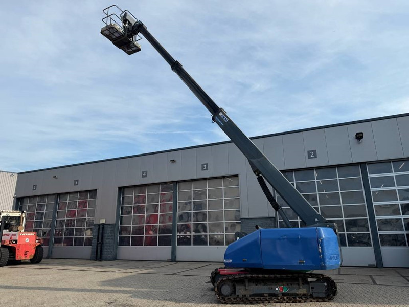 Plataforma telescopica Aichi SR 12 C: foto 16