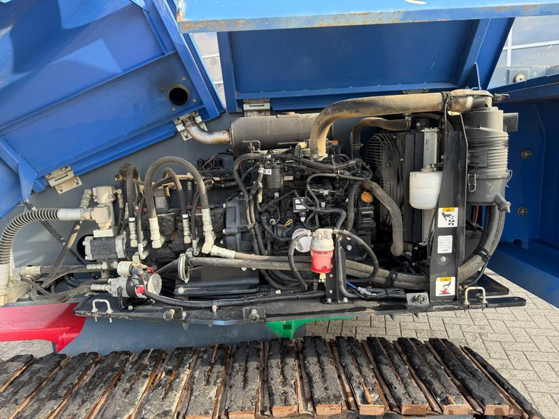 Plataforma telescopica Aichi SR 12 C: foto 18