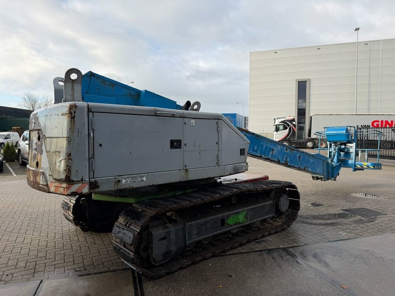 Aichi SR 18 A - Plataforma telescopica: foto 3 Aichi SR 18 A - Plataforma telescopica: foto 3