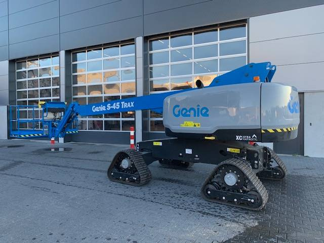 Genie S 45 XC Trax - Plataforma telescopica: foto 3 Genie S 45 XC Trax - Plataforma telescopica: foto 3