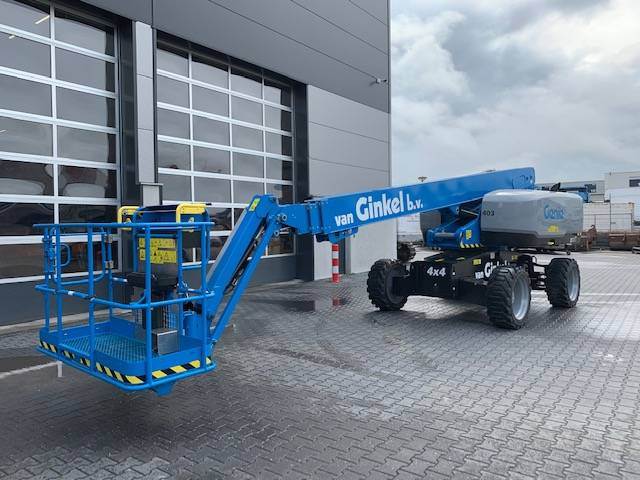 Genie S 65 XC - Plataforma telescopica: foto 2 Genie S 65 XC - Plataforma telescopica: foto 2