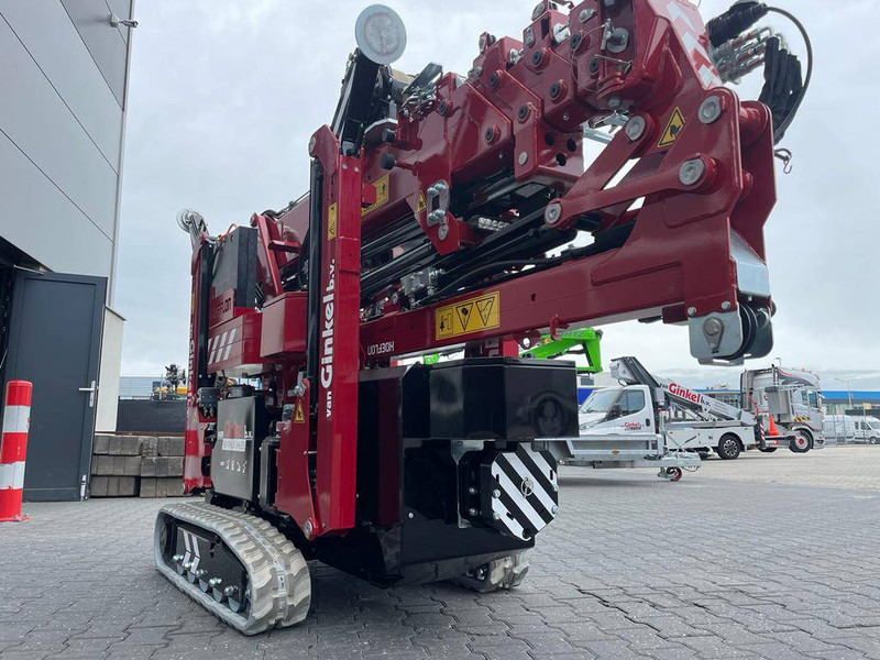 Minigrúa nuevo Hoeflon C 6 E: foto 6