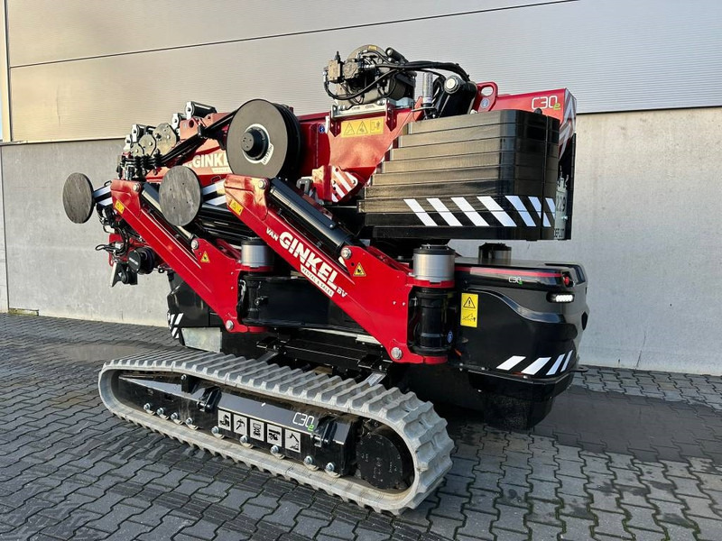 Hoeflon C30e - Minigrúa: foto 5 Hoeflon C30e - Minigrúa: foto 5