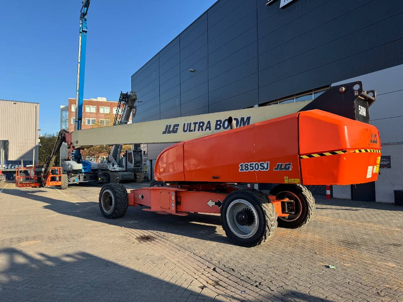 JLG 1850 SJ - Plataforma telescopica: foto 2 JLG 1850 SJ - Plataforma telescopica: foto 2