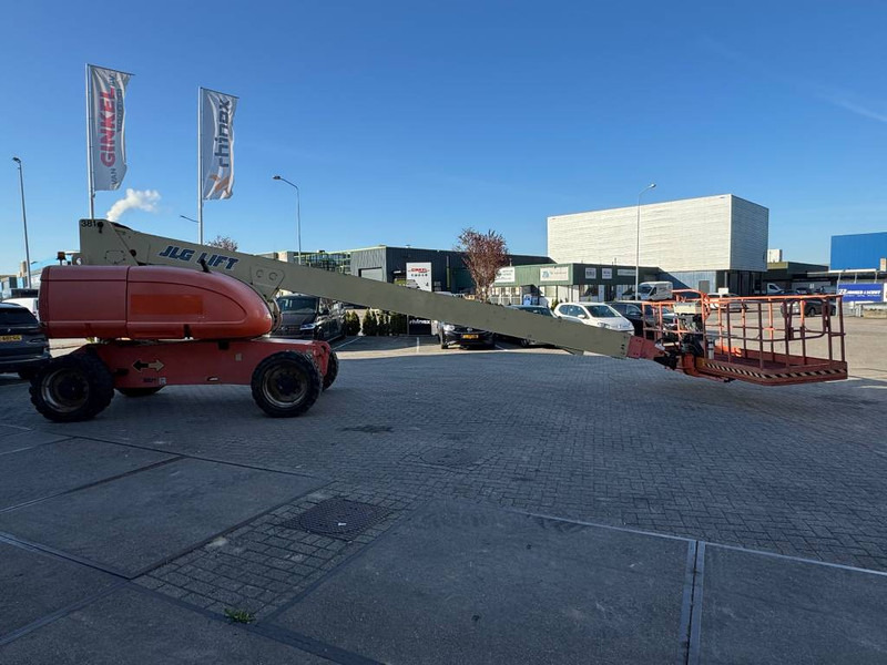 JLG 680 S - Plataforma telescopica: foto 4 JLG 680 S - Plataforma telescopica: foto 4
