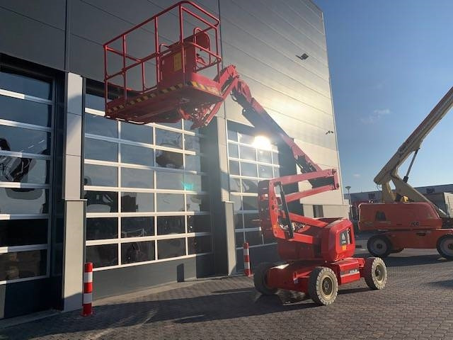 LGMG A 14 JE - Plataforma articulada: foto 4 LGMG A 14 JE - Plataforma articulada: foto 4