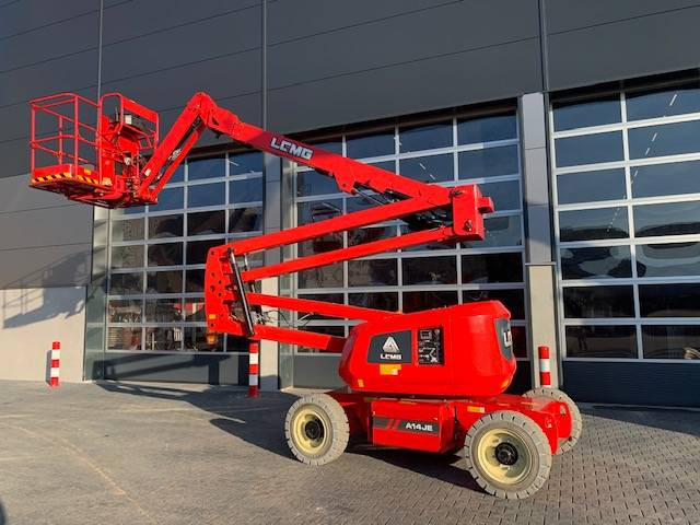 LGMG A 14 JE - Plataforma articulada: foto 1 LGMG A 14 JE - Plataforma articulada: foto 1
