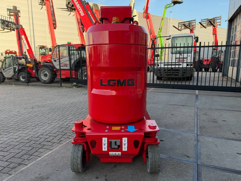 LGMG M 0810 JE - Plataforma elevadora: foto 3 LGMG M 0810 JE - Plataforma elevadora: foto 3